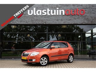 Skoda Fabia 1.6-16V Sport
