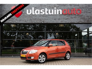 Skoda Fabia 1.6-16V Sport