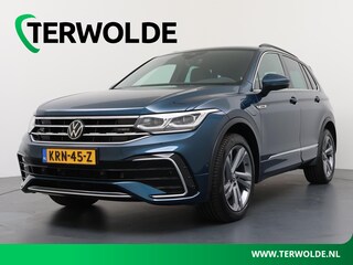Volkswagen Tiguan 1.4 TSI eHybrid R-Line Business | Parkeercamera | Stoel- & Stuurverw. |