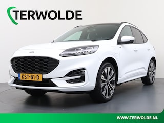 Ford Kuga 2.5 PHEV ST-Line X | Panoramadak | Stoel-, Stuur- & Voorruitverw. |