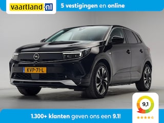 Opel Grandland X 1.6 Turbo Plug-In Hybrid Business Elegance [ Ergo-sportstoelen Apple/Android Navi Camera ]