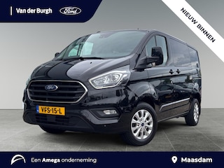 Ford Transit Custom 300 2.0 TDCI L1H1 Limited DC | Trekhaak | Driver Assistance Pack