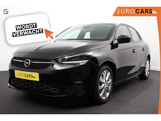 Opel Corsa 1.2 101pk Automaat Edition Navigatie Apple Carplay/Android Airco Camera Parkeer sensoren Dab Cruise Control Stoelverwarming