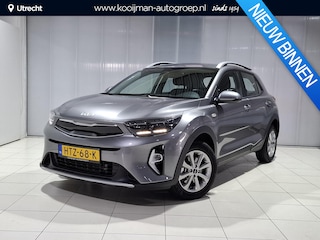Kia Stonic 1.0 T-GDi MHEV DynamicLine Apple Carplay/Android Auto, Navigatie, Camera.