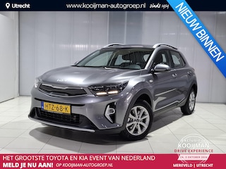 Kia Stonic 1.0 T-GDi MHEV DynamicLine Apple Carplay/Android Auto, Navigatie, Camera.