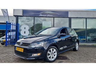 Volkswagen Polo 1.4-16V Comfortline l Airco l 5 Drs l DEALER ONDERHOUDEN