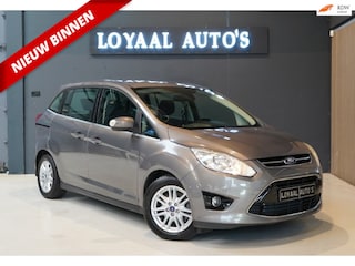 Ford C-MAX 1.0 Ambiente 7p. | PDC | STOELVERW. | CRUISE | AIRCO | APK