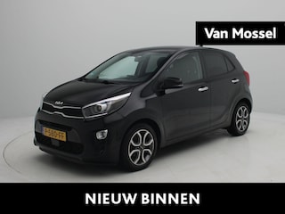 Kia Picanto 1.0 DPi DynamicPlusLine | Apple Carplay/Android Auto | Camera | Navigatie | Airco |