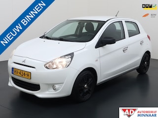 Mitsubishi Space Star 1.0 Entry