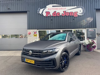 Volkswagen Touareg R 3.0 TSI 462pk 4motion e-Hybrid Facelift Pano Hud Massage
