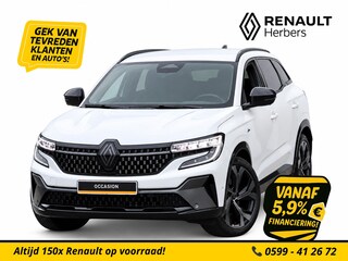 Renault Austral 1.2 E-Tech full hybrid 200 iconic esprit Alpine HEAD UP / 360 CAMERA /