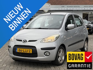 Hyundai i10 1.1 Dynamic XL AIRCO | 5 DEURS | 3 MAANDEN GARANTIE ! | NIEUWE APK!
