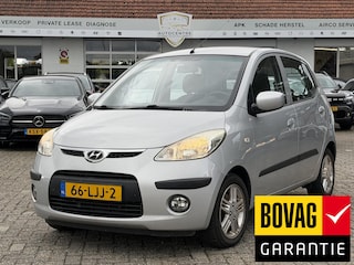 Hyundai i10 1.1 Dynamic XL AIRCO | 5 DEURS | 3 MAANDEN GARANTIE ! | NIEUWE APK!