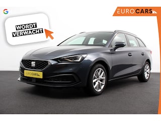 Seat Leon Sportstourer 1.5 eTSI 150pk Automaat Style Navigatie Apple Carplay/Android Auto Adaptive Cruise control Led Lichtmetalen velgen