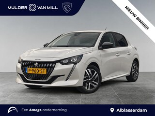 Peugeot 208 Allure Pack 1.2 | CAMERA | PARELMOER! | KEYLESS START | EXTRA GETINTE ACHTERRUITEN | 3D i-COCKPIT® | NAVI | ACHTERSPOILER