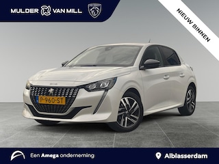 Peugeot 208 Allure Pack 1.2 | CAMERA | PARELMOER! | KEYLESS START | EXTRA GETINTE ACHTERRUITEN | 3D i-COCKPIT® | NAVI | ACHTERSPOILER