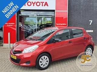 Toyota Yaris 1.0 VVT-i Aspiration AIRCO