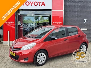 Toyota Yaris 1.0 VVT-i Aspiration AIRCO