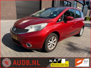Nissan Note 1.2 Connect Edition| SPORT VLG.| NAVIGATIE|CLIMA|