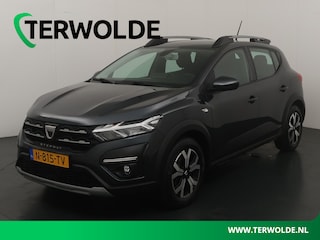 Dacia Sandero Stepway TCe 90 Comfort | Trekhaak | Parkeercamera |