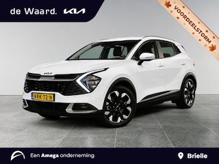Kia Sportage DynamicLine 1.6 T-GDi PHEV 265pk AWD | TREKHAAK | ADAPTIVE CRUISE | CAMERA | NAVI | 3-ZONE CLIMATE CONTROL | STOEL + STUURVERWARMING | ISOFIX |