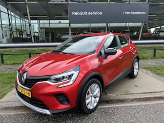 Renault Captur 1.0 TCe / Keyless / Parkeerhulp A /Stoelverw. / Apple Carplay - Android Auto Auto /