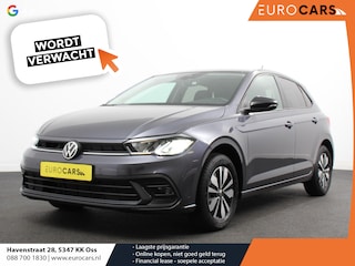 Volkswagen Polo 1.0 TSI Goal Automaat Navigatie Apple Carplay/Android Auto Parkeersensoren Adaptive Cruise Control Stoelverwarming Matrix LED koplampen Climate Control