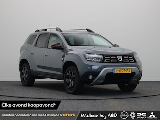 Dacia Duster TCe 100pk Bi-Fuel Extreme | Trekhaak | Achteruitrijcamera | Dealer Onderhouden |