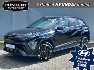 Hyundai Kona 64,8 kWh 204pk N Line Business / Voorraad deal