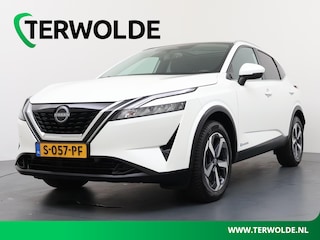 Nissan Qashqai 1.5 e-Power N-Connecta | Trekhaak | Panoramadak |