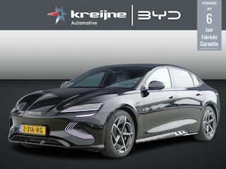 BYD Seal Excellence AWD 82.5 kWh | FULL OPTION | PANO | HEAD-UP | DYNAUDIO | RIJKLAARPRIJS |