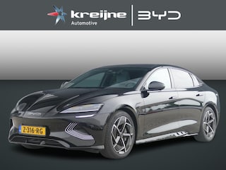 BYD Seal Excellence AWD 82.5 kWh | FULL OPTION | PANO | HEAD-UP | DYNAUDIO | RIJKLAARPRIJS |