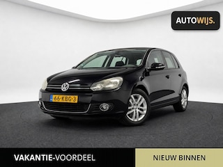 Volkswagen Golf 1.8 TSI Comfortline LE 18T|NL AUTO|NAVI|CAMERA|TREKHAAK|APK 3-2027