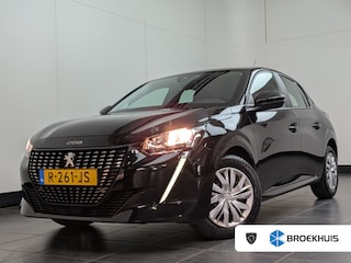 Peugeot 208 1.2 Active | CarPlay | Airco | Cruise C. | Navigatie | Park Assist | Elec. Pakket | | CarPlay | Airco | Cruise C. | Navigatie | Park Assist | Elec. Pakket |