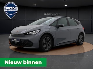 Cupra Born Edition 62 kWh | Navigatie | Camera | Stuur-/Stoelverwarming |