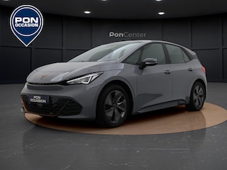 Cupra Born Edition 62 kWh | Navigatie | Camera | Stuur-/Stoelverwarming |