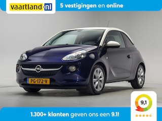 Opel Adam 1,0 Turbo Jam Favourite [ Airco Cruise Apple/Android ]