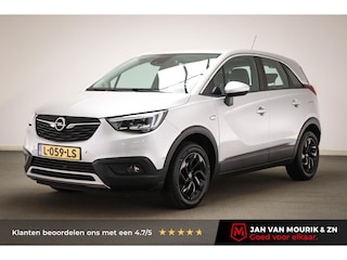 Opel Crossland X 1.2 Turbo Online Edition | WINTER / SAFETY- PACK | COMFORTSTOELEN | STUURVERWARMING | NAVIGATIE | CAMERA | TREKHAAK