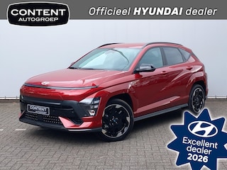Hyundai Kona 64,8 kWh 204pk N Line Business / Voorraad deal