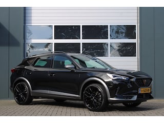 Cupra Formentor 1.5 TSI Business Edition Plus Cruise/Camera/Virtual/Stoel&Stuurverwarming/Keyless/Carplay/PDC/LED/20"LM/Trekhaak