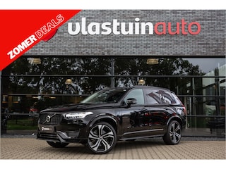 Volvo XC90 2.0 T8 Recharge AWD Plus Dark , Adap. cruise, Harman/Kardon, Memory, Trekhaak,
