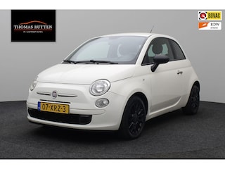 Fiat 500 0.9 TwinAir Pop 2011 | Airco | Elektrische Ramen | Stuurwiel Bediening | Radio CD | Boekjes | 2 Sleutels