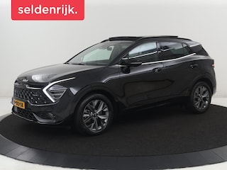 Kia Sportage 1.6 T-GDi Hybrid GT-Line | Panoramadak | Trekhaak | Leder/Alcantara | Stoel & stuurverwarming | Adaptive cruise | Matrix LED | Camera | Carplay | Keyless | Achterbankverwarming