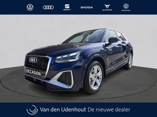 Audi Q2 35 TFSI 150Pk S Edition / Camera / Stoelverwarming / Keyless / Matrix