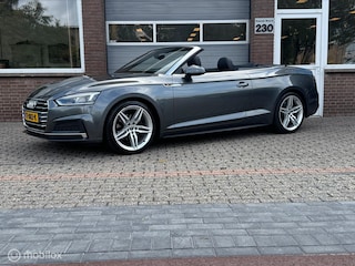 Audi A5 Cabriolet 2.0 TFSI S LINE DSG CAMERA/NAVI/STOEL.VW