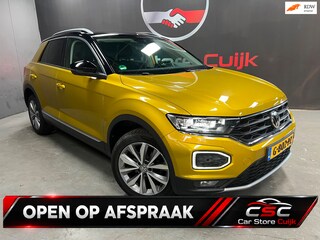 Volkswagen T-Roc 1.0 TSI Sport|LED|Trekhaak|Stoelverw.|ACC|Camera