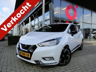 Nissan Micra 1.0 IG-T N-Design