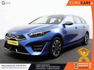 Kia Ceed Sportswagon 1.6 GDI PHEV DynamicLine Climate control Achteruitrijd camera Cruise control Parkeersensoren LED Lane assist Apple Carplay/ Android auto