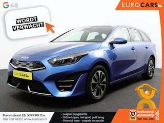 Kia Ceed Sportswagon 1.6 GDI PHEV DynamicLine Climate control Achteruitrijd camera Cruise control Parkeersensoren LED Lane assist Apple Carplay/ Android auto