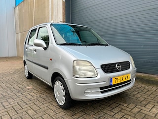 Opel Agila 1.0i 12V Comfort 5DRS NAP